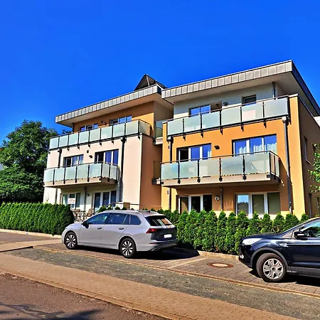 Bettina - 02 Apartman Heringsdorf