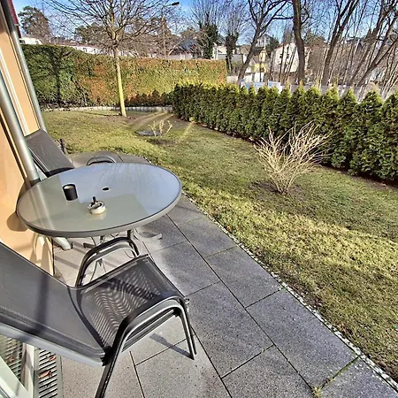 Bettina - 02 Apartman Heringsdorf