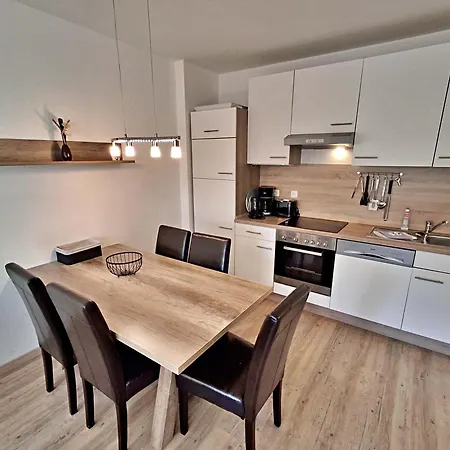 Bettina - 02 Apartman Heringsdorf