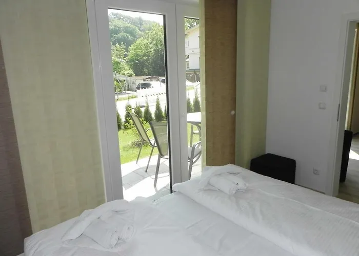 Bettina - 02 Apartmán Heringsdorf (Usedom)