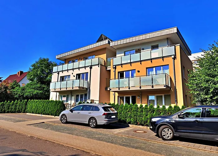 Bettina - 02 Apartmán Heringsdorf (Usedom)