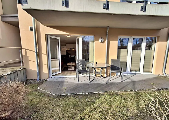 Apartmán Bettina - 02 *