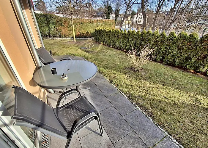 Bettina - 02 Apartmán Heringsdorf (Usedom)