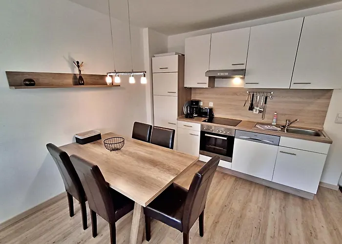 Bettina - 02 Apartmán Heringsdorf (Usedom)